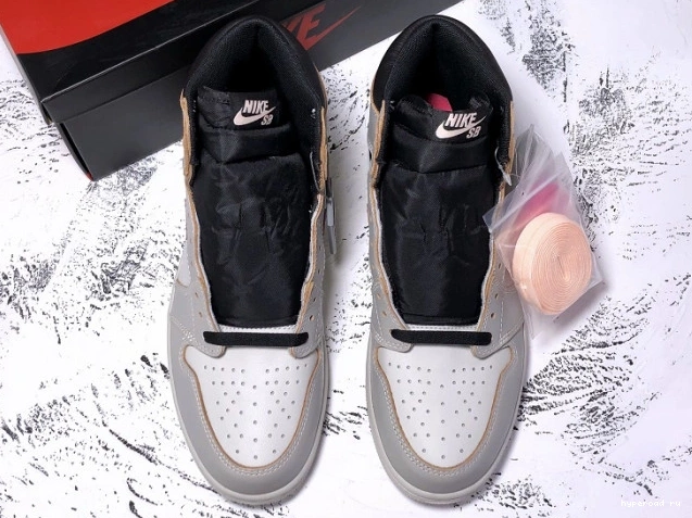 High 1 CD6578-006 Bone Air OG Jordan Light Nike x SB 1002